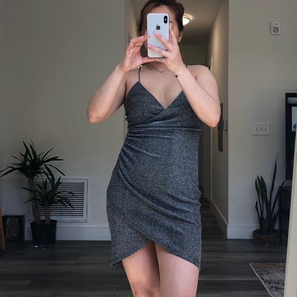 NYE glittered dress - Picture 2 of 5